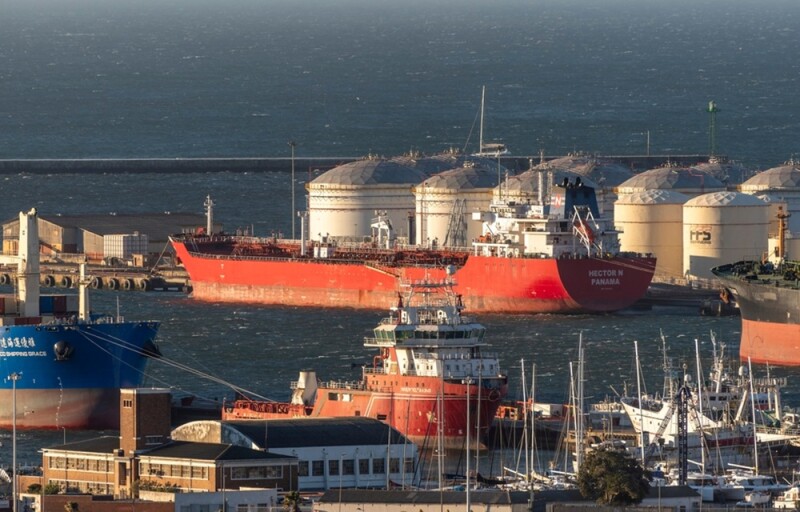 Port of Cape Town