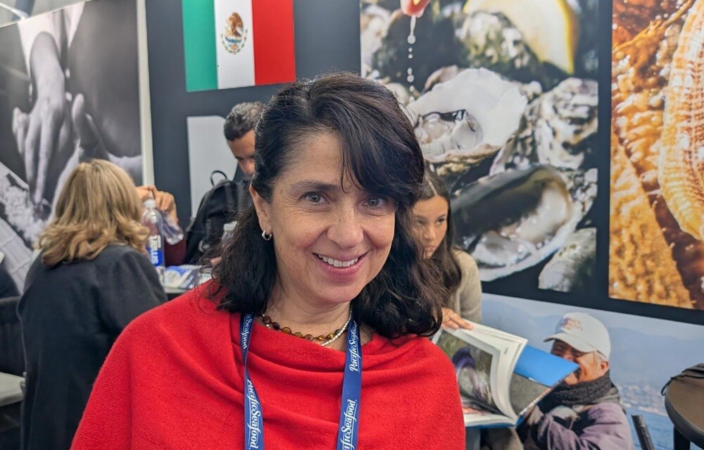 COMEPESCA CEO Citlali Gomez Lepe