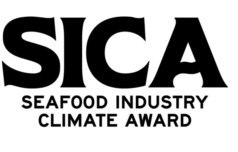Seafood Industry Climate Awards logo