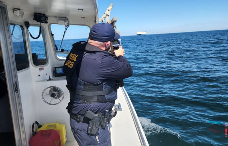 NOAA Fisheries Office of Law Enforcement
