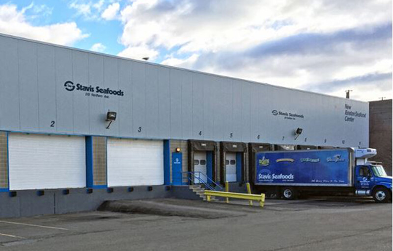 A Stavis Seafoods facility