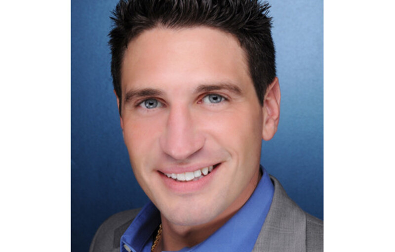 Headshot of Ethan Gerber