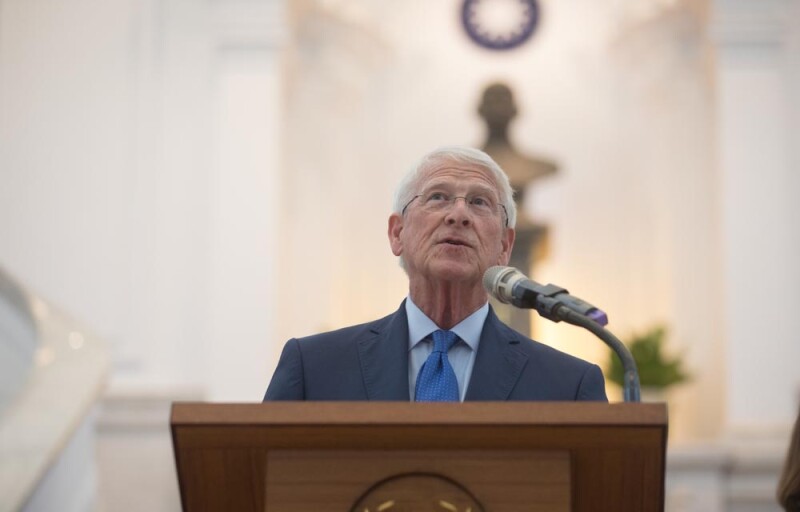 U.S. Senator Roger Wicker (R-Mississippi)