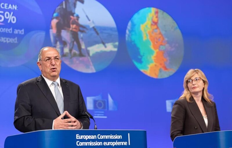 Commissioner for Fisheries Costas Kadis