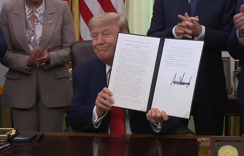 U.S. President Donald Trump