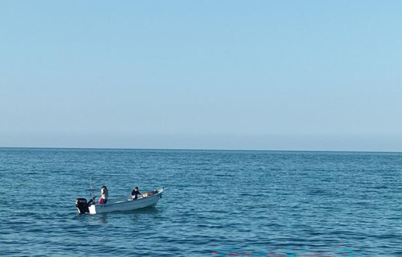 Fishers in Mexico