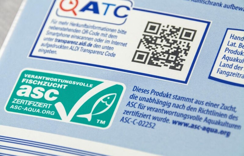 ASC label