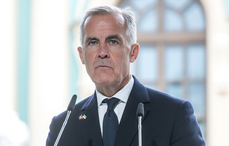 Canada Prime Minister Mark Carney