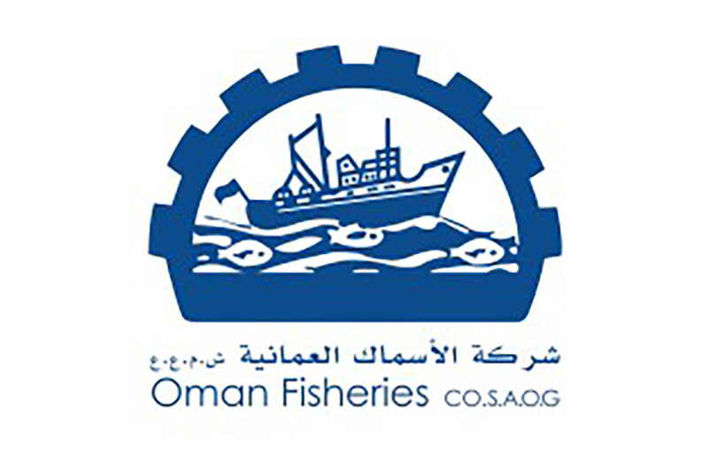 The Oman Fisheries Company logo