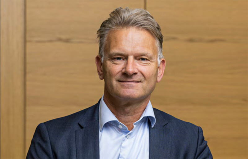 Espersen CEO Tino Bendix