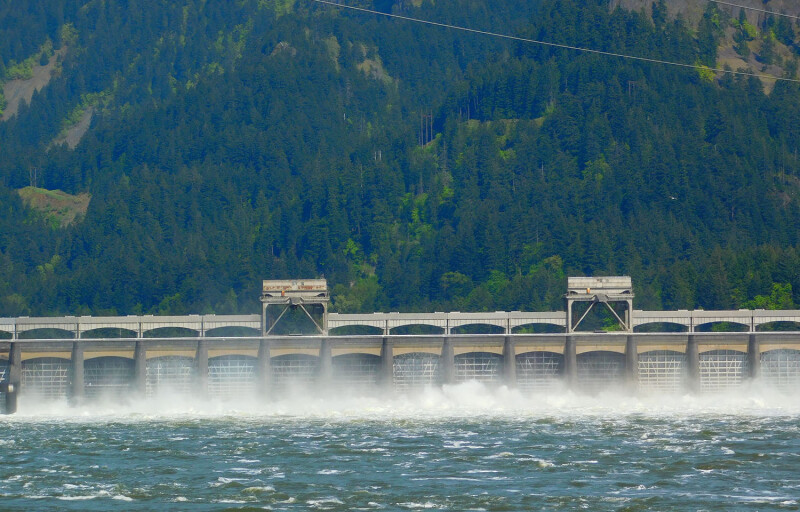 Bonneville Power Administration (BPA) is cutting funding to the SAFE Act fishery in Oregon