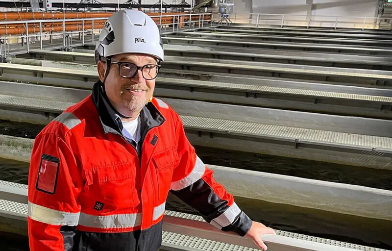 Incoming Finnforel CEO Mikko Karrel