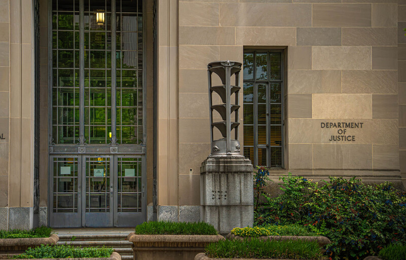 U.S. Department of Justice