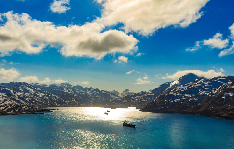 Dutch Harbor, Alaska