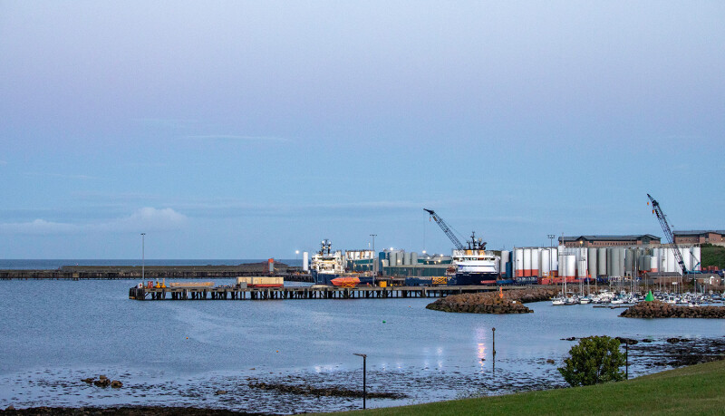 Peterhead Auction Market