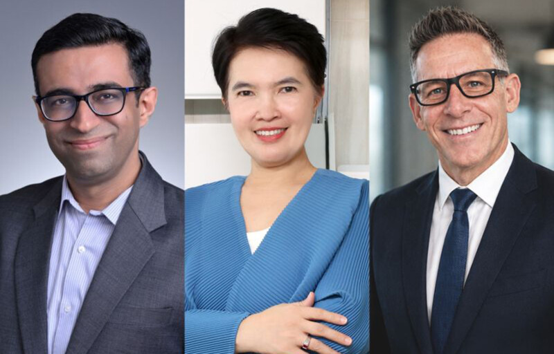 Thai Union Group hired three new executive leadership positions