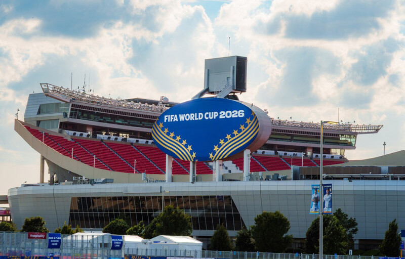 The 2026 FIFA World Cup