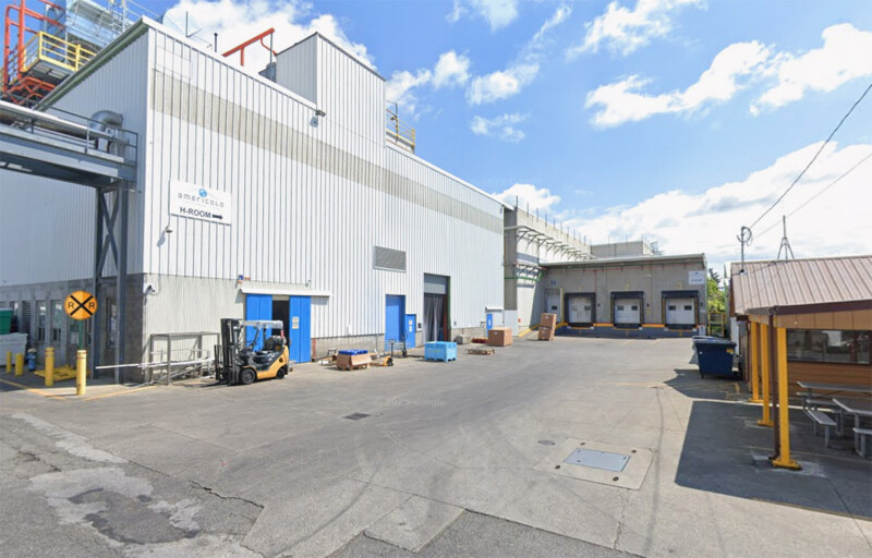 Premier Packing's Lynden factory