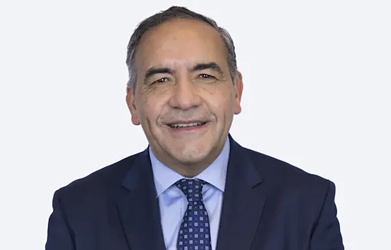 Chile Senator Fidel Espinoza