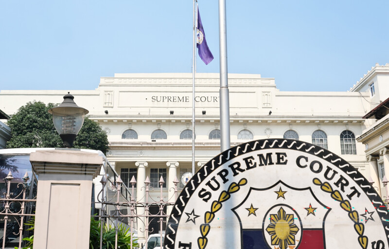 The Philippines Supreme Court