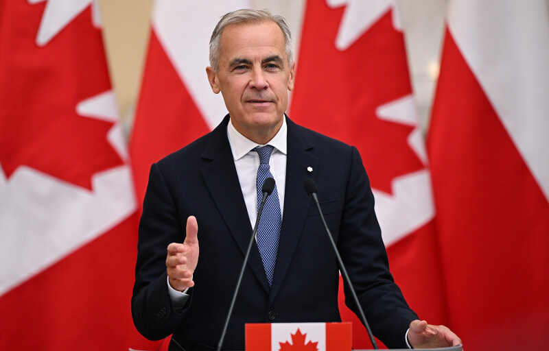 Canada Prime Minister Mark Carney