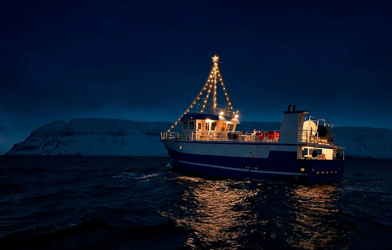 An ISI vessel