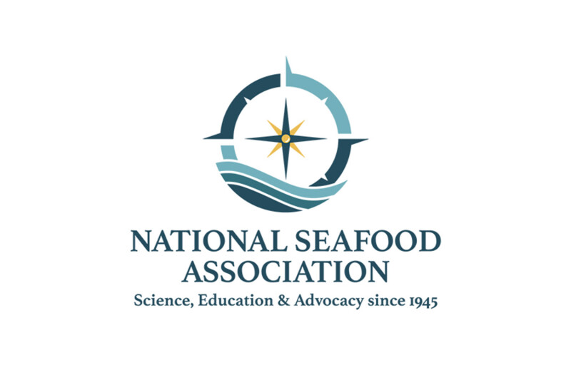 The new National Seafood Association logo