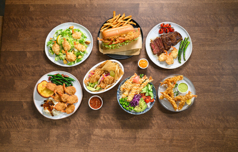 Chicken of the Sea Frozen Foods' Signature Solutions foodservice line