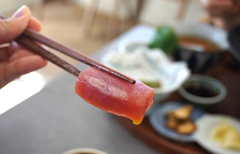 sashimi