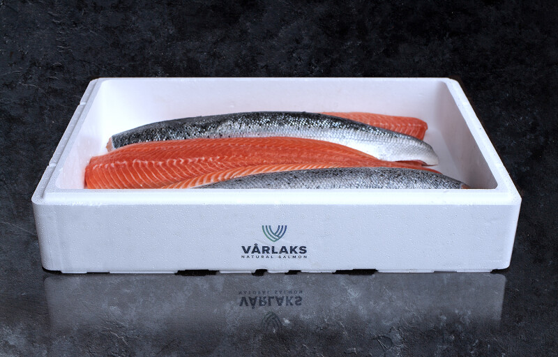 VÅRLAKS salmon