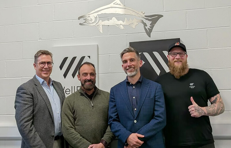 WellFish Tech team