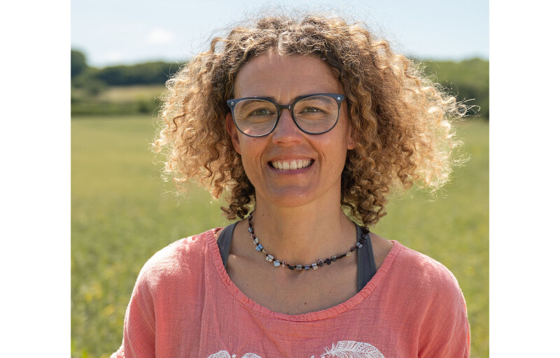 Headshot of Sara Barrento, Head of e-Learning at FAI