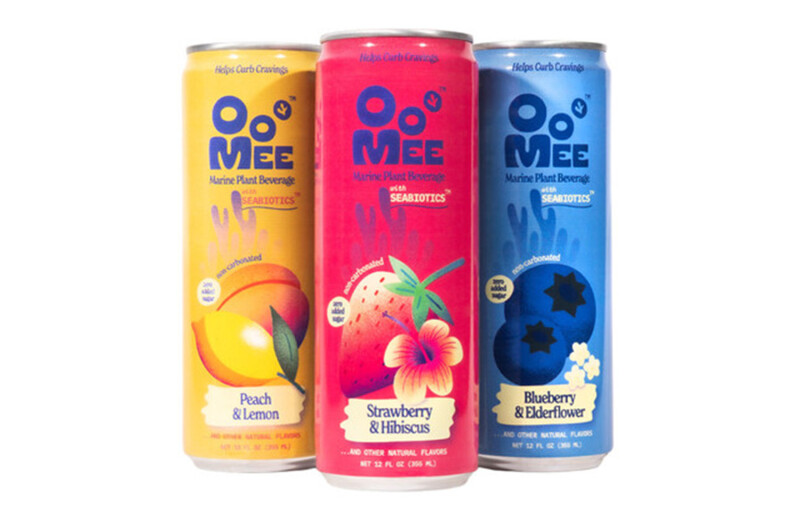 OoMee earned a multi-million-dollar seed fund recently to develop its red algae canned drink product