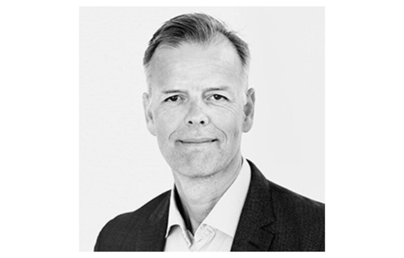 Headshot of incoming Hofseth International CEO Olav Holst-Dyrnes