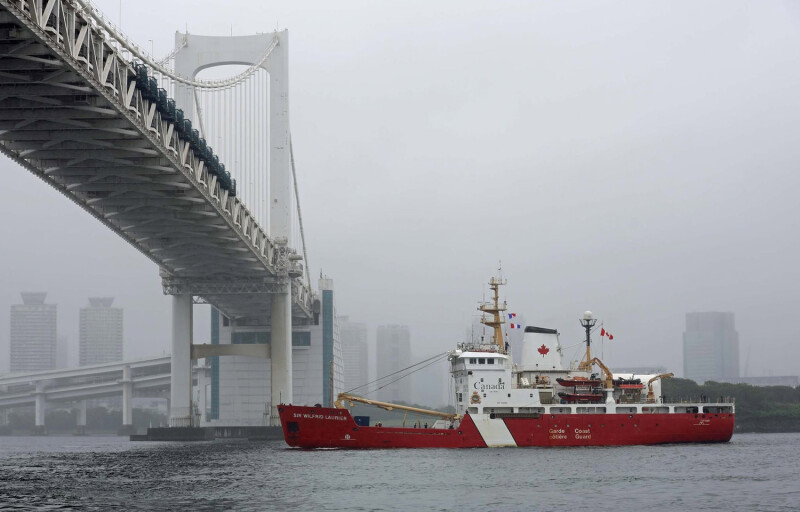 Canadian IUU fishing