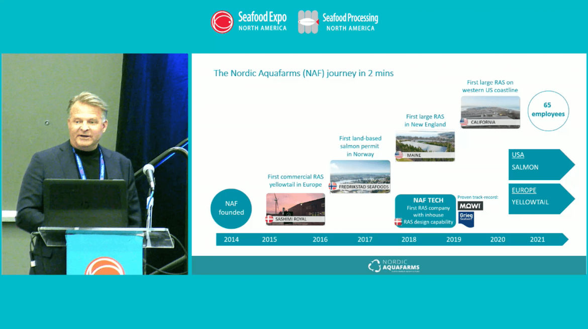 RAS Project Development in the United States