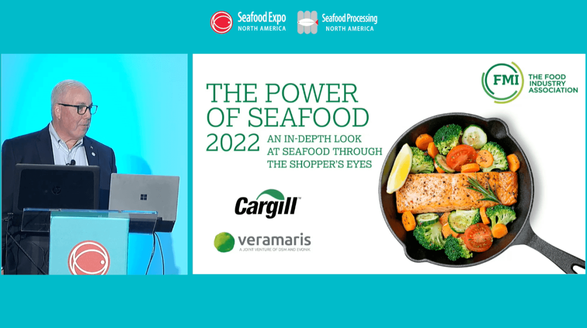 FMI Power of Seafood 2022: Consumer Insights Into How and Why They Shop Seafood