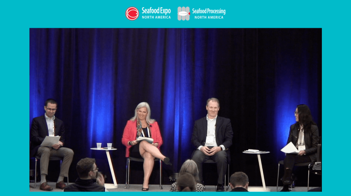 Unite The Industry & Creation of a National Seafood Marketing Campaign