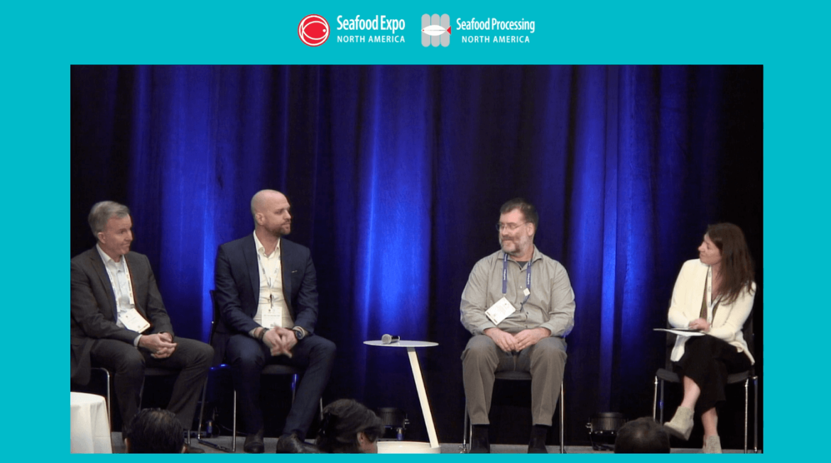 Integration of Seafood Certification: Scaling Improvements in Aquaculture