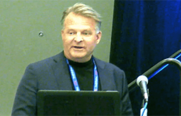 Former Nordic Aquafarms CEO Erik Heim.