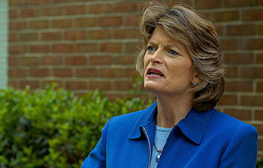 U.S. Sen. Lisa Murkowski (R-AK)