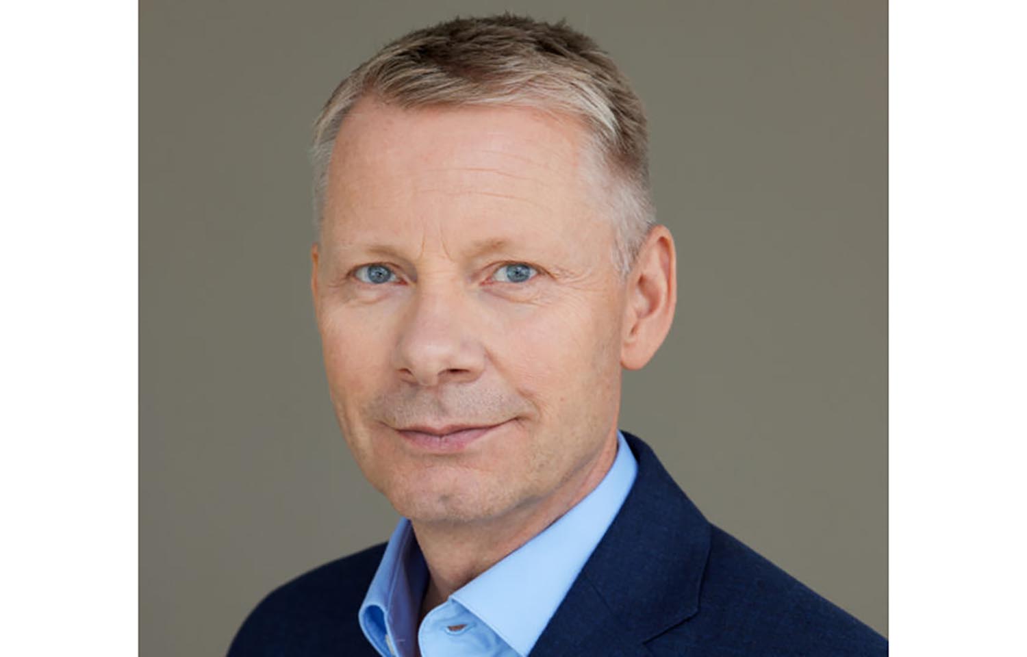 Icelandic Salmon CEO Bjørn Hembre
