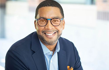 Seafood Expo North America 2022 plenary speaker Tony Byers