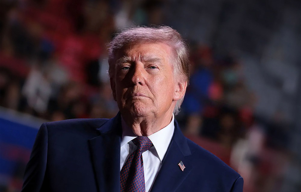 U.S. President Donald Trump