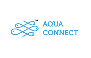 Aquaconnect logo.