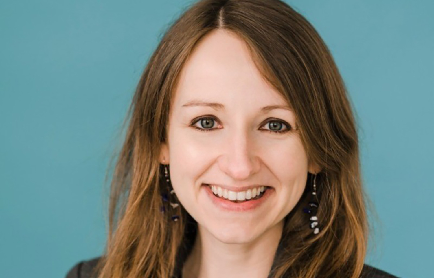 Marine Stewardship Council Senior Marketing Manager Kristen Stevens