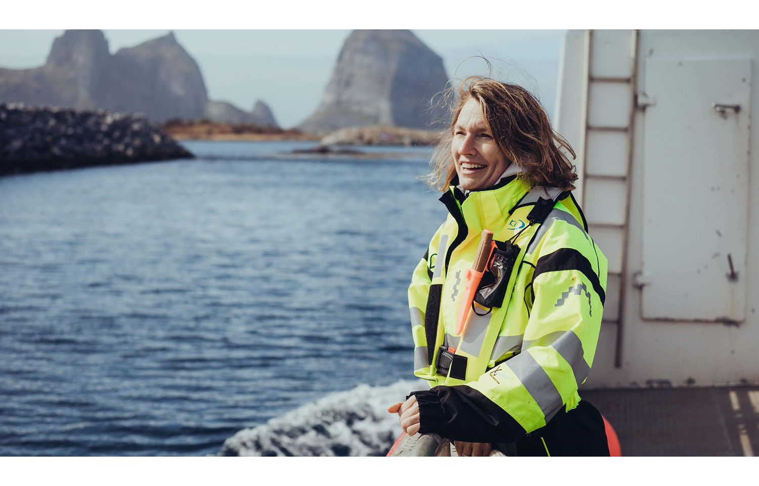 Mowi to elect Aino Olaisen to Board; New Zealand King Salmon appoints interim CFO