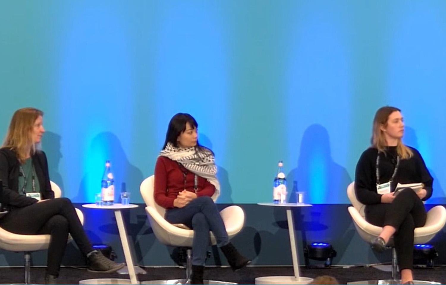 Participants in the SENA Panel: "Impactful Company-led Human Rights Due Diligence through Meaningful Worker Participation and Agency"