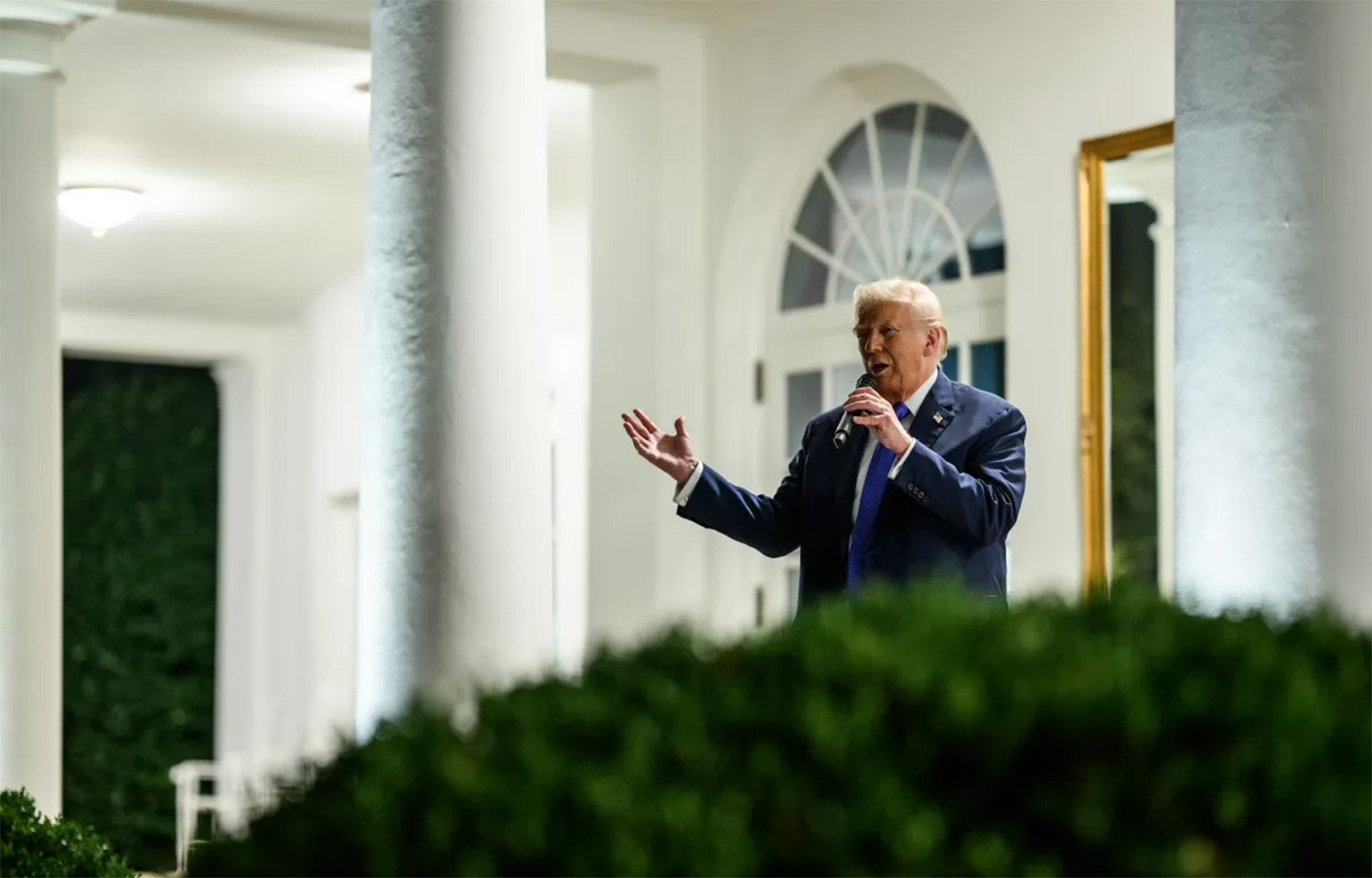 Trump reignites tariff threats, proposes 100 percent duties against Chinese goods