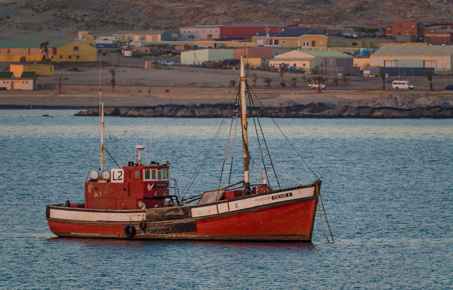 Namibia approves strict bycatch regulations